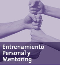 Entrenamiento personal y Mentoring
